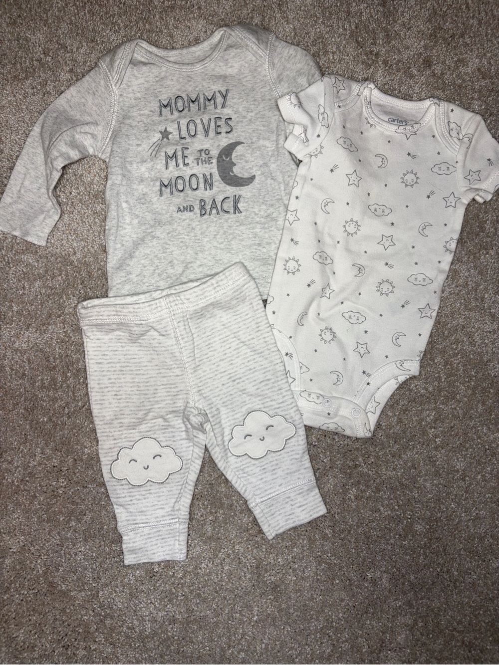 Carter's Baby Boys bundle - Picture 7 of 8